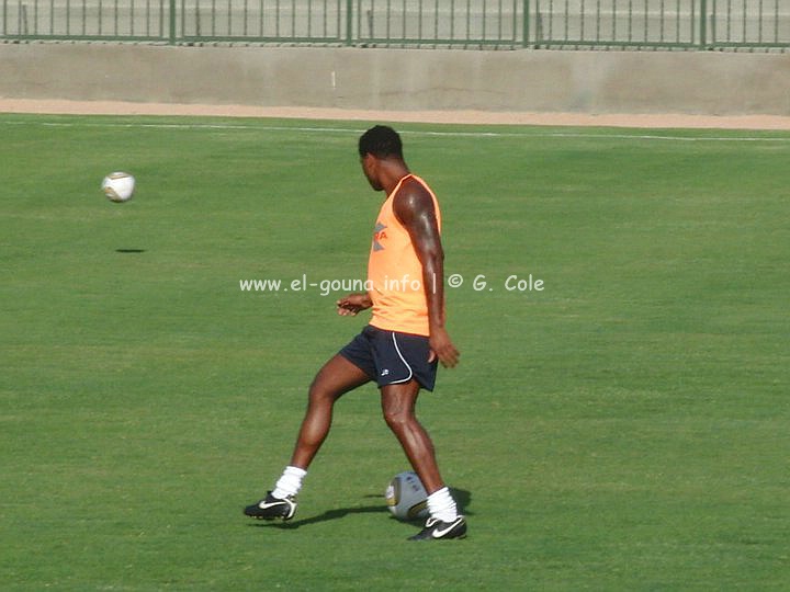 El Gouna FC vs. Team from Holland 037